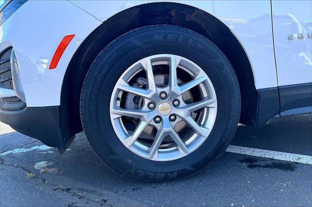 2024 Chevrolet Equinox FWD LT
