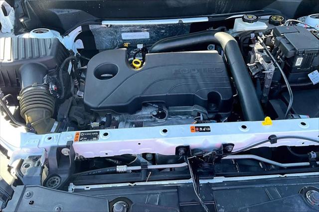 2024 Chevrolet Equinox FWD LT