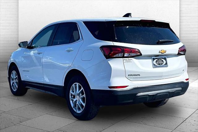 2024 Chevrolet Equinox FWD LT