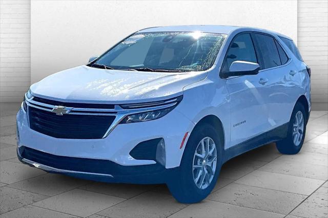 2024 Chevrolet Equinox FWD LT