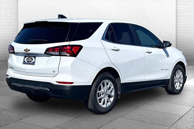 2024 Chevrolet Equinox FWD LT