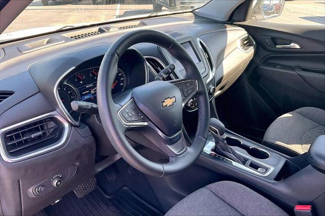 2024 Chevrolet Equinox FWD LT