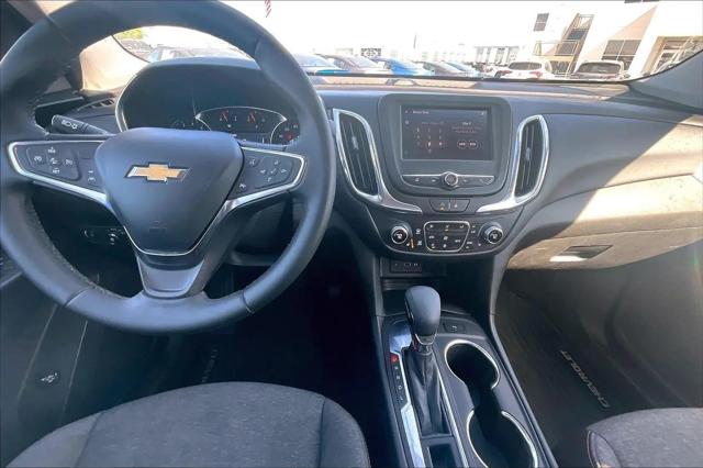 2024 Chevrolet Equinox FWD LT