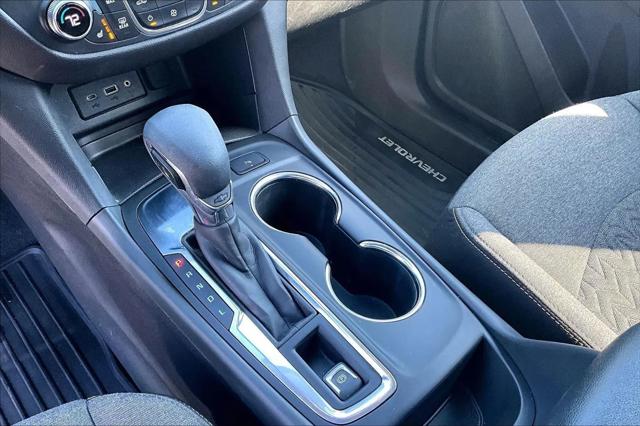 2024 Chevrolet Equinox FWD LT