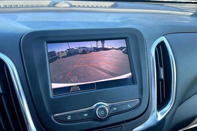 2024 Chevrolet Equinox FWD LT