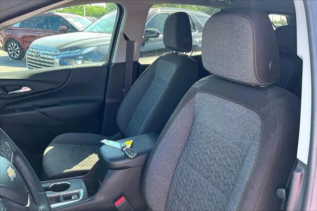 2024 Chevrolet Equinox FWD LT