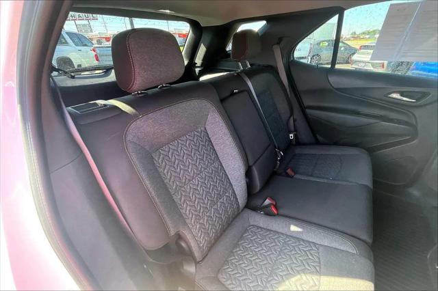 2024 Chevrolet Equinox FWD LT