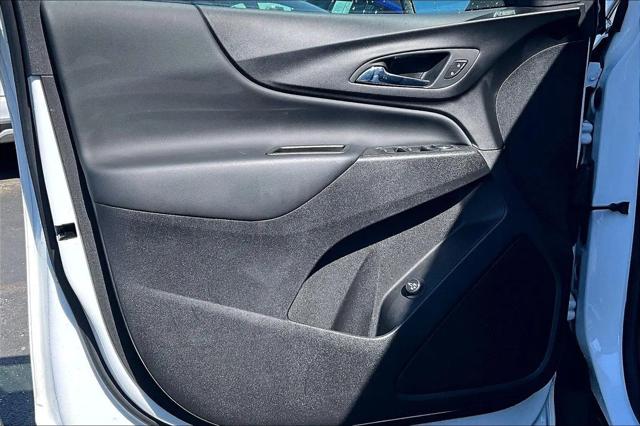 2024 Chevrolet Equinox FWD LT