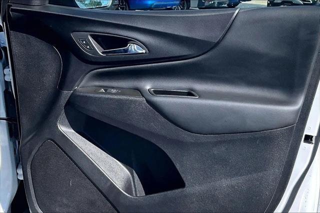 2024 Chevrolet Equinox FWD LT