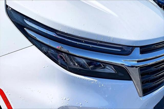 2024 Chevrolet Equinox FWD LT