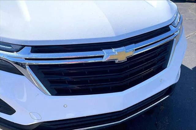2024 Chevrolet Equinox FWD LT