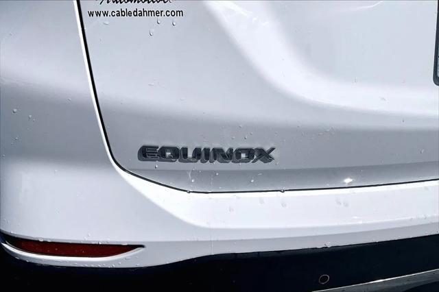2024 Chevrolet Equinox FWD LT