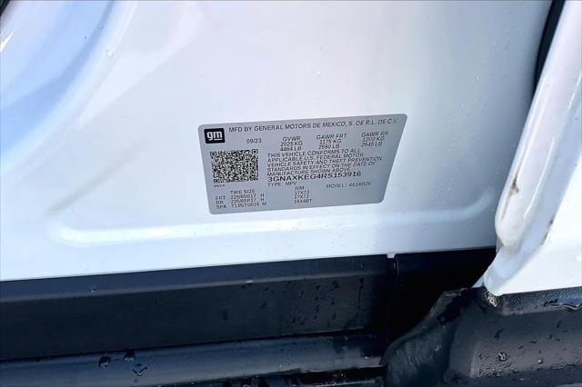 2024 Chevrolet Equinox FWD LT