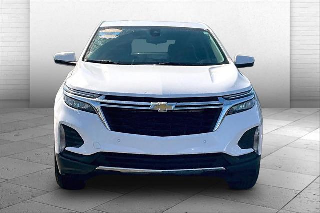 2024 Chevrolet Equinox FWD LT