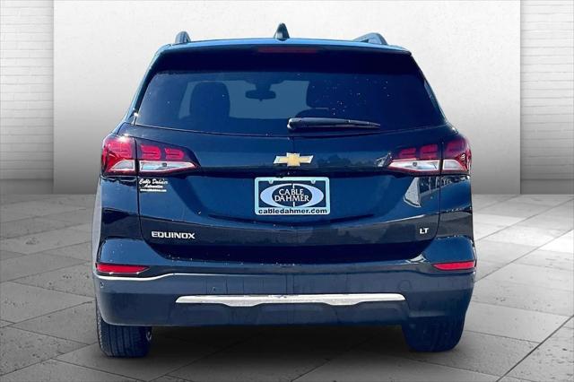 2024 Chevrolet Equinox FWD LT
