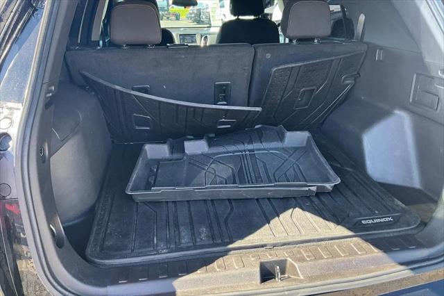 2024 Chevrolet Equinox FWD LT
