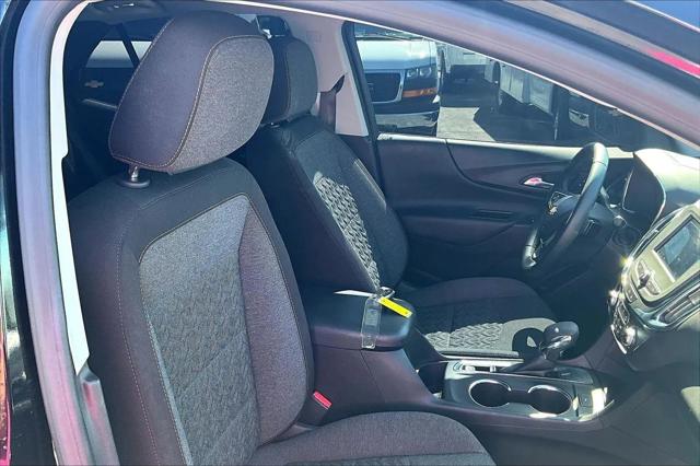 2024 Chevrolet Equinox FWD LT