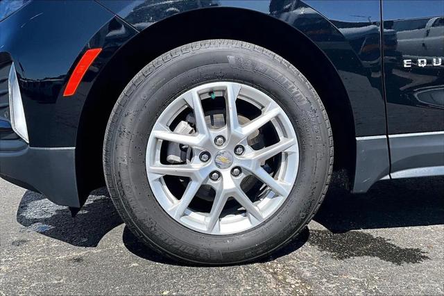 2024 Chevrolet Equinox FWD LT