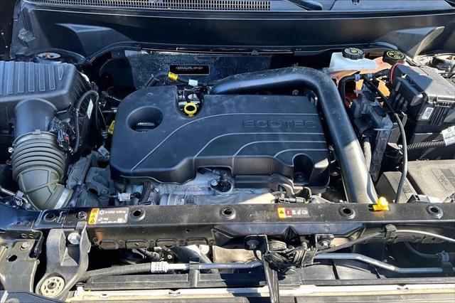 2024 Chevrolet Equinox FWD LT