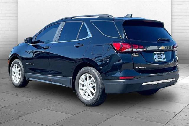 2024 Chevrolet Equinox FWD LT