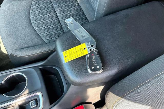 2024 Chevrolet Equinox FWD LT