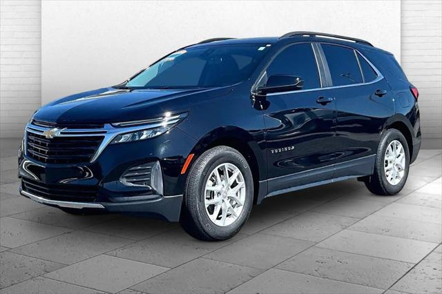 2024 Chevrolet Equinox FWD LT