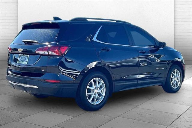 2024 Chevrolet Equinox FWD LT