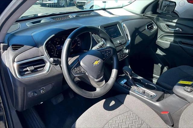 2024 Chevrolet Equinox FWD LT