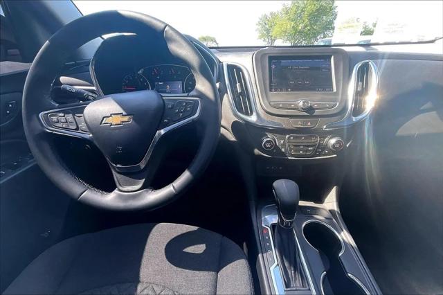 2024 Chevrolet Equinox FWD LT