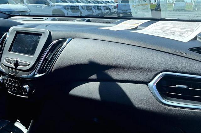 2024 Chevrolet Equinox FWD LT