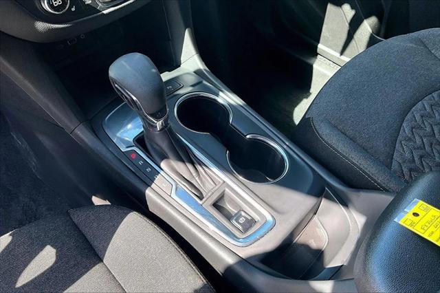 2024 Chevrolet Equinox FWD LT