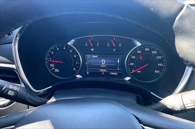 2024 Chevrolet Equinox FWD LT