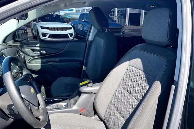 2024 Chevrolet Equinox FWD LT