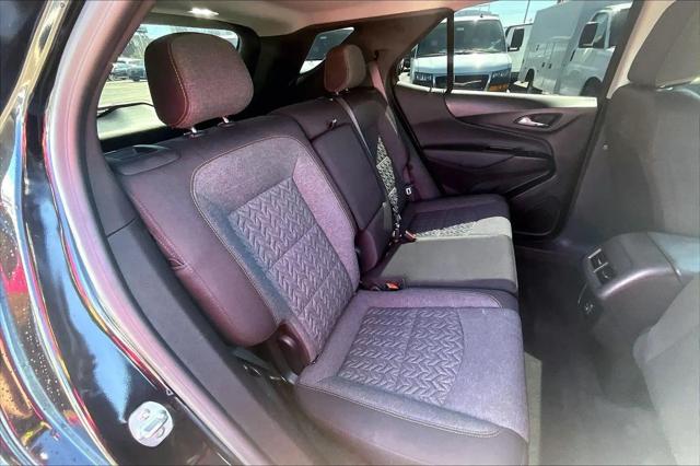 2024 Chevrolet Equinox FWD LT