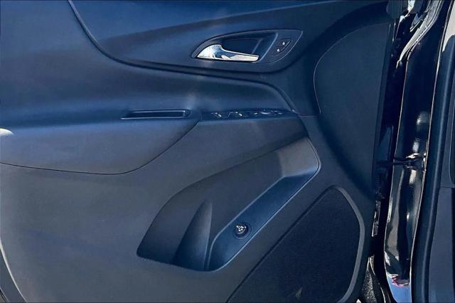 2024 Chevrolet Equinox FWD LT