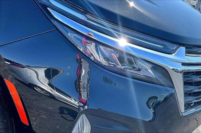 2024 Chevrolet Equinox FWD LT