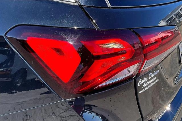 2024 Chevrolet Equinox FWD LT