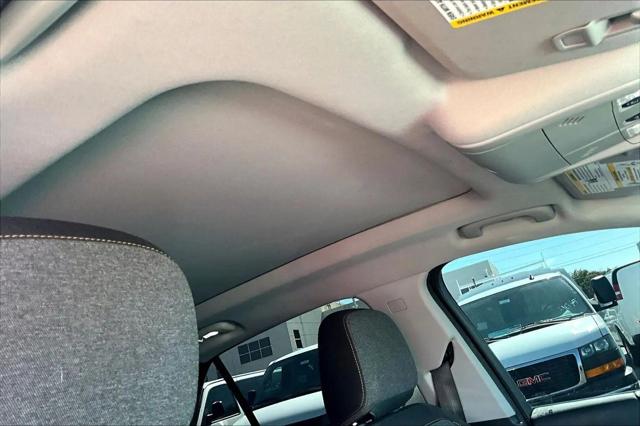 2024 Chevrolet Equinox FWD LT