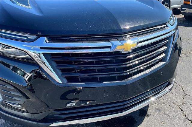 2024 Chevrolet Equinox FWD LT