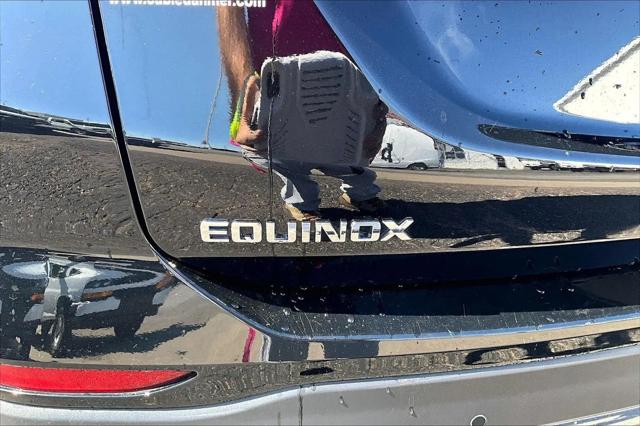 2024 Chevrolet Equinox FWD LT