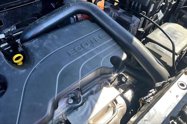 2024 Chevrolet Equinox FWD LT