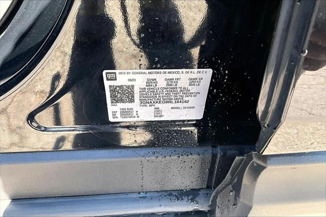 2024 Chevrolet Equinox FWD LT