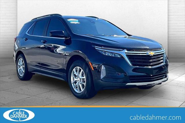 2024 Chevrolet Equinox FWD LT for sale in Topeka, KS