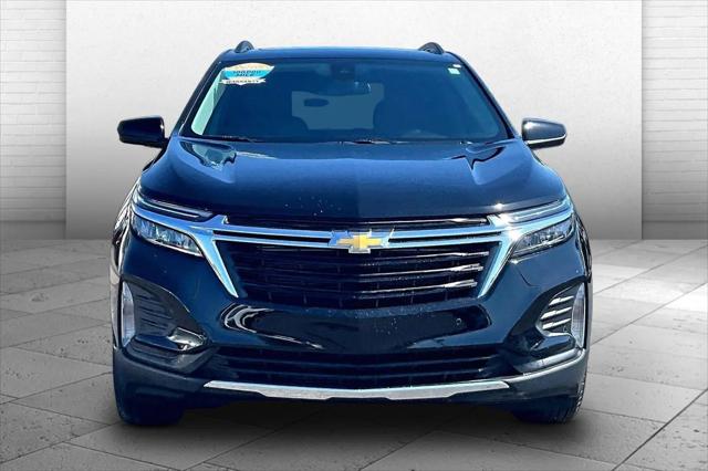 2024 Chevrolet Equinox FWD LT