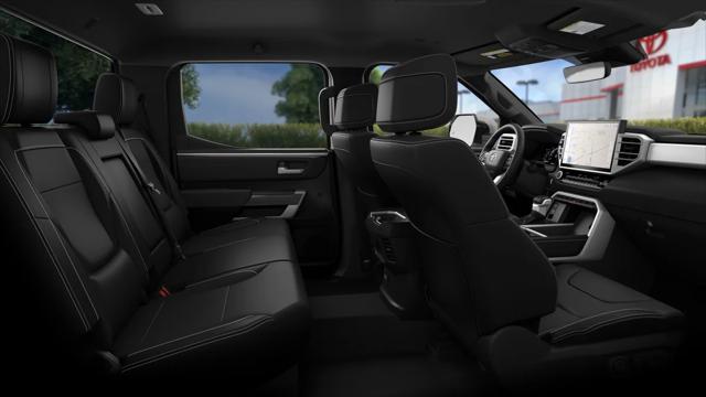 2026 Toyota Tundra Limited CrewMax 6.4' Bed