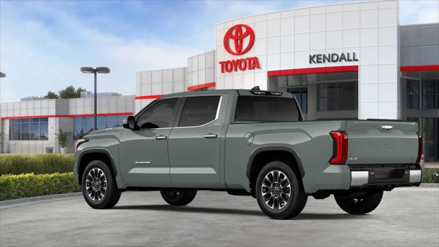 2026 Toyota Tundra Limited CrewMax 6.4' Bed