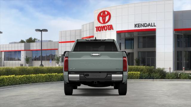 2026 Toyota Tundra Limited CrewMax 6.4' Bed