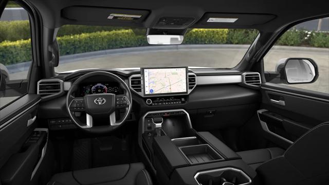 2026 Toyota Tundra Limited CrewMax 6.4' Bed
