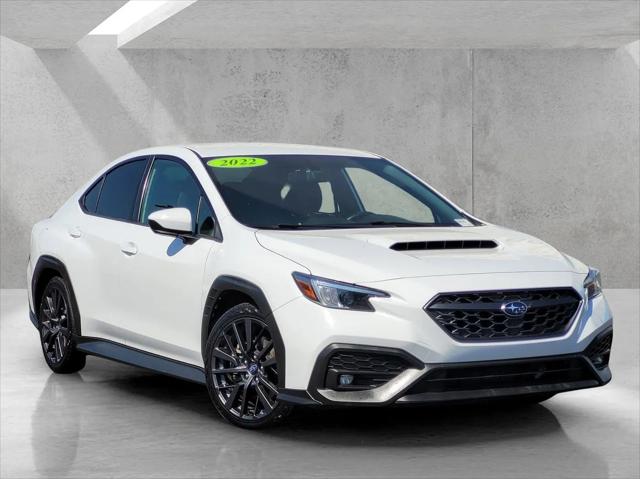 2022 Subaru WRX Premium for sale in Fresno, CA