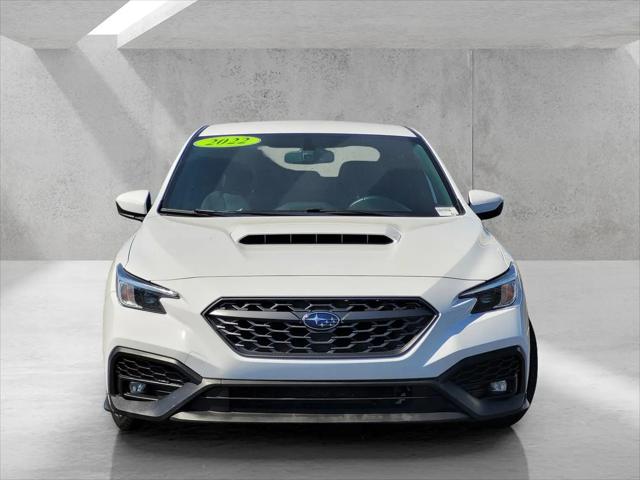 2022 Subaru WRX Premium